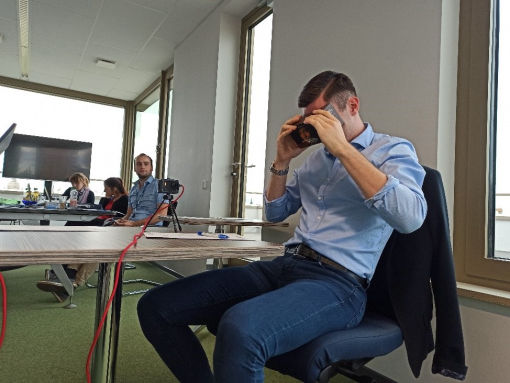 Projektfortschritt_2 Praxistest_VR_2